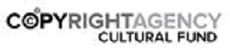 Copyright Agency’s Cultural Fund
